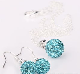 璀璨優雅，觸手可及——歐美時尚香巴拉Tresor Paris水晶套裝深度解析